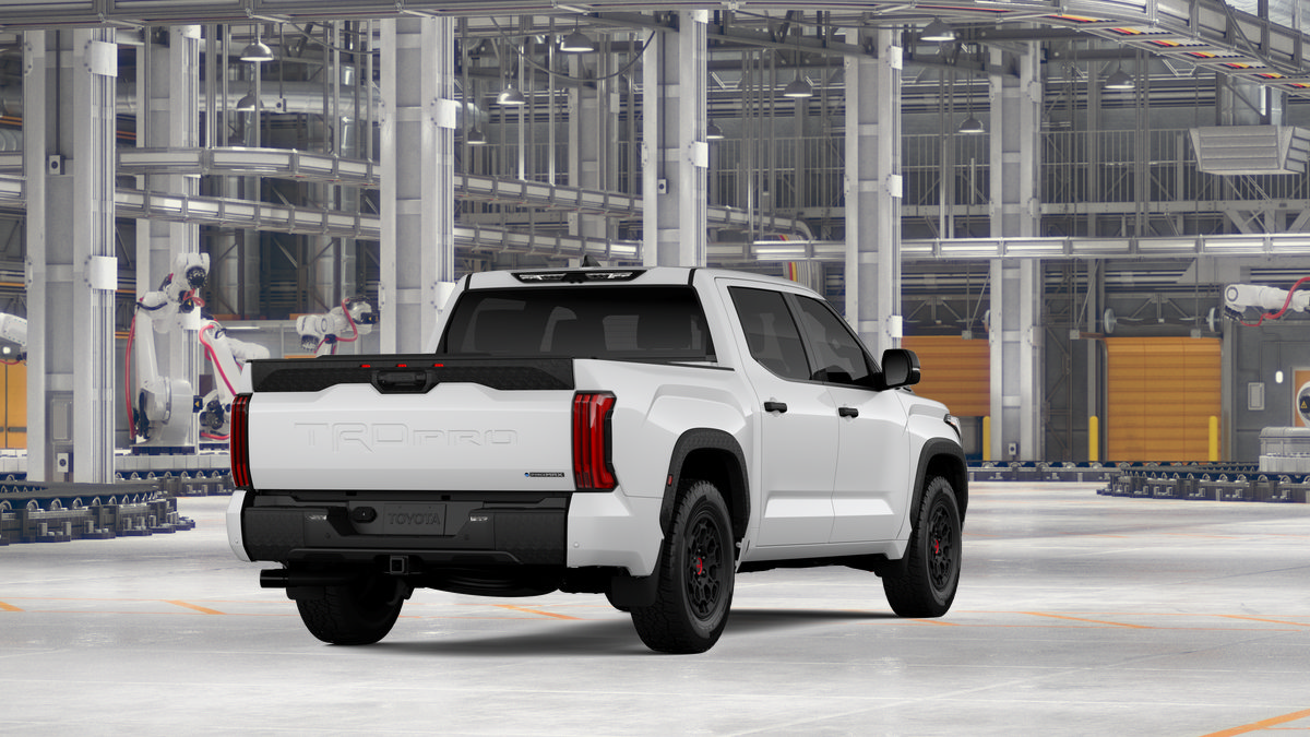 New 2026 Toyota Tundra TRD Pro AWD/4WD image 11