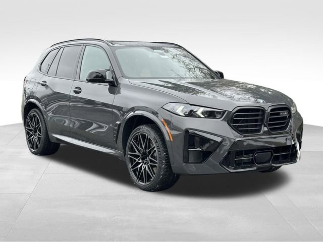 New 2026 BMW X5 M Competition image 1