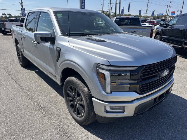 New 2026 Ford F150 Platinum w/ Equipment Group 702A High AWD/4WD image 3