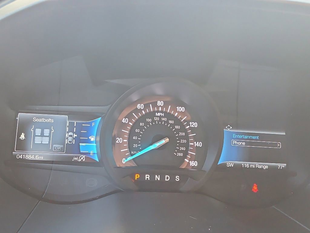 Certified 2023 Ford Edge SEL AWD/4WD image 17