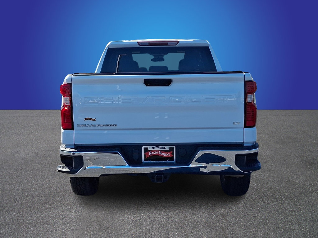 Used 2022 Chevrolet Silverado 1500 LT RWD image 5