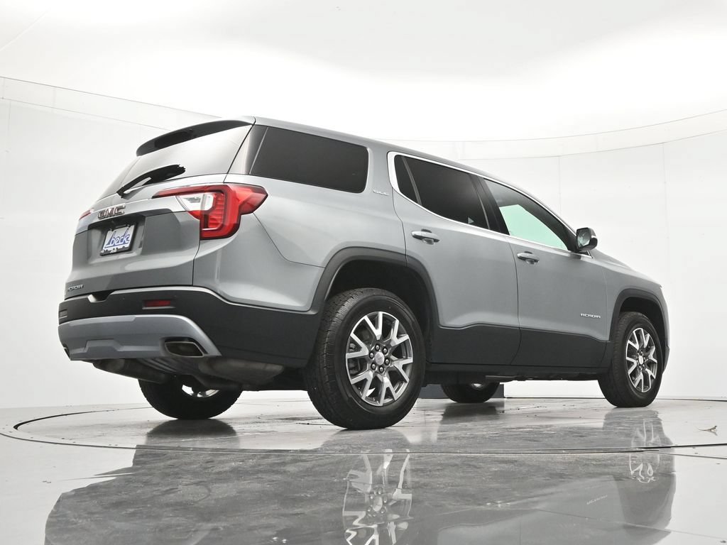 Used 2023 GMC Acadia SLE FWD image 41