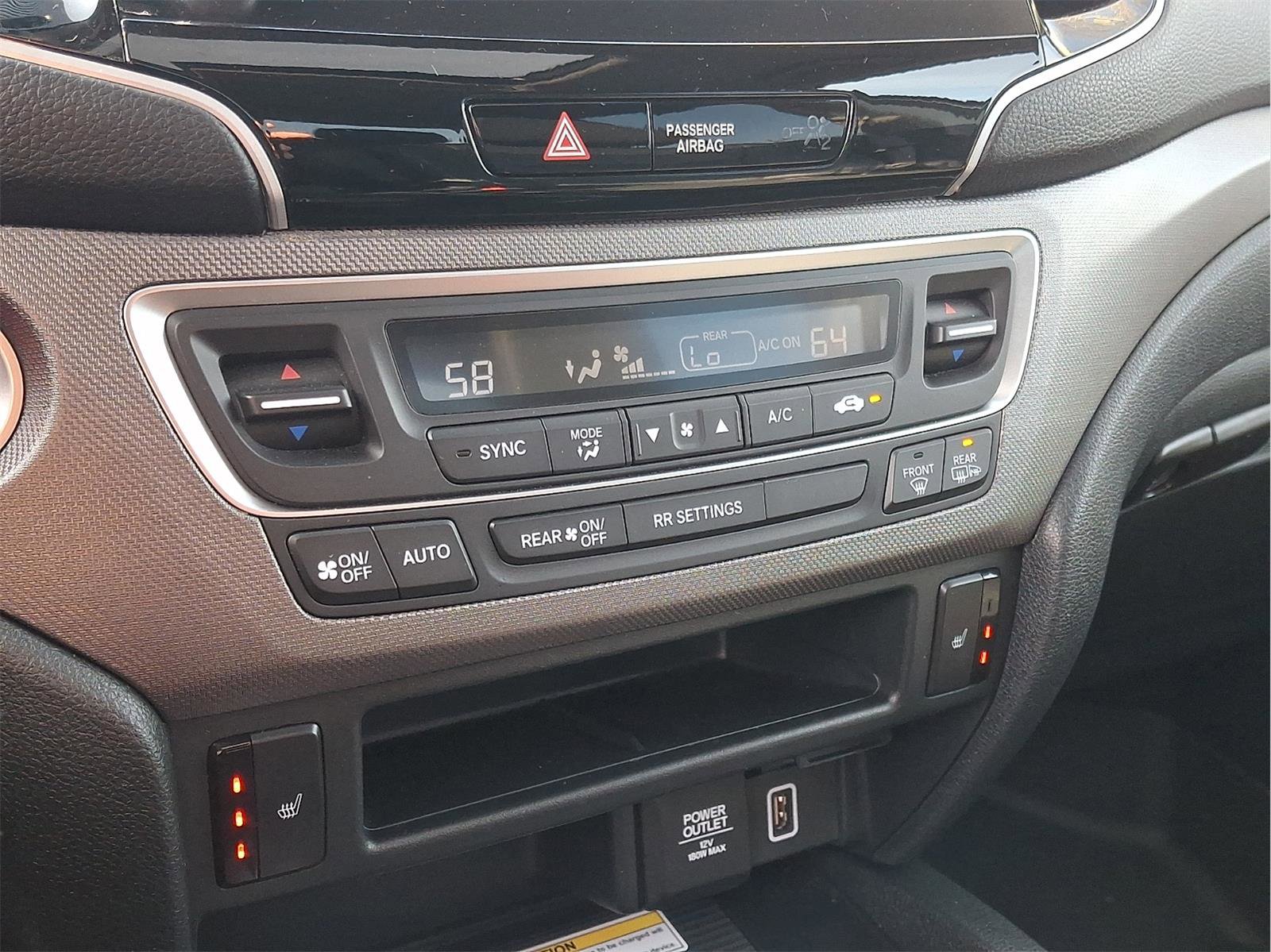 Used 2023 Honda Ridgeline RTL-E image 26