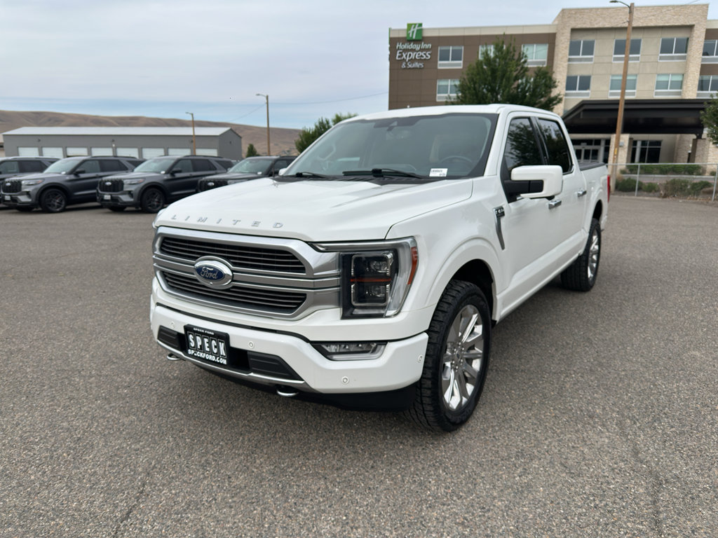 Used 2021 Ford F150 Limited