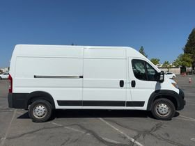 Used 2023 RAM ProMaster 2500 FWD image 4