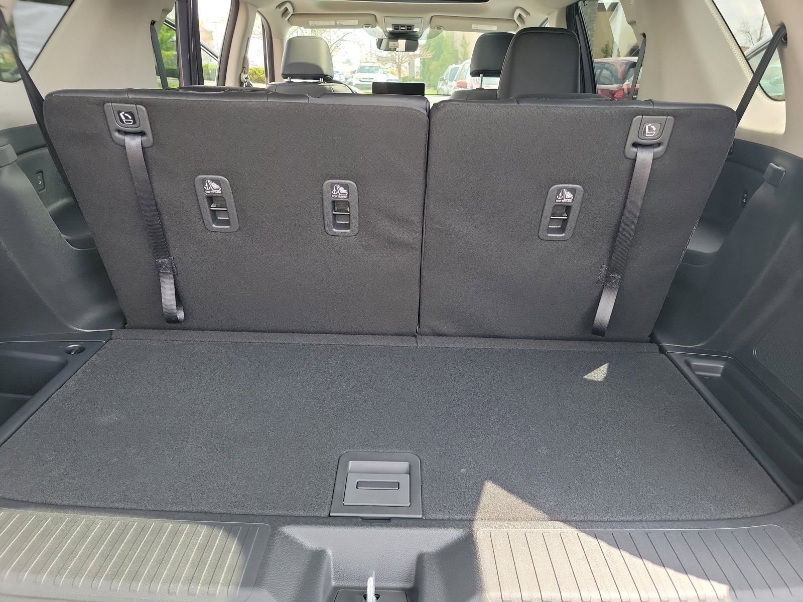 New 2026 Honda Pilot Touring image 26