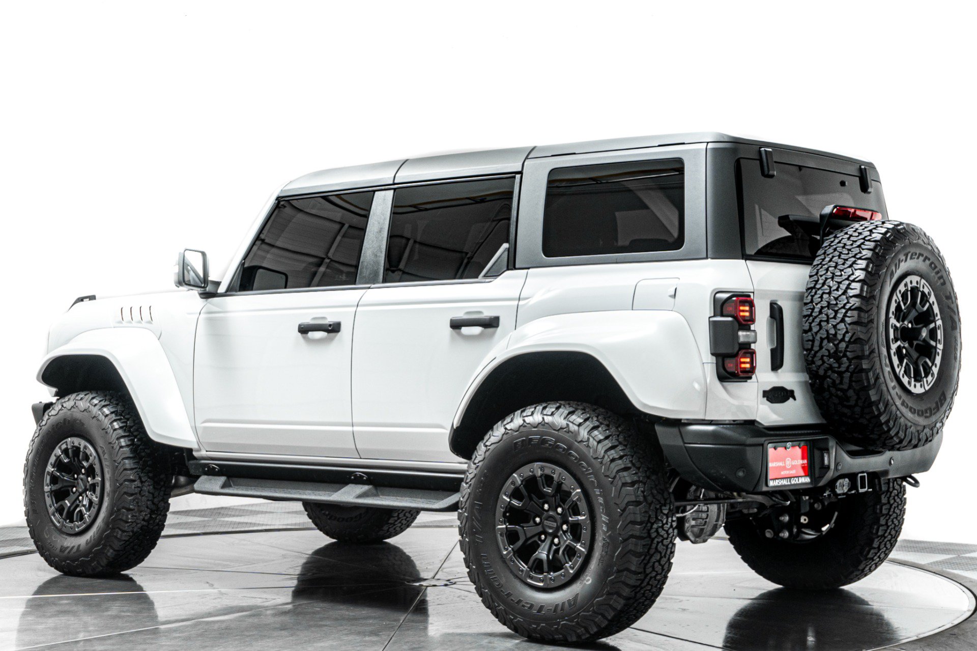Used 2024 Ford Bronco Raptor AWD/4WD image 38
