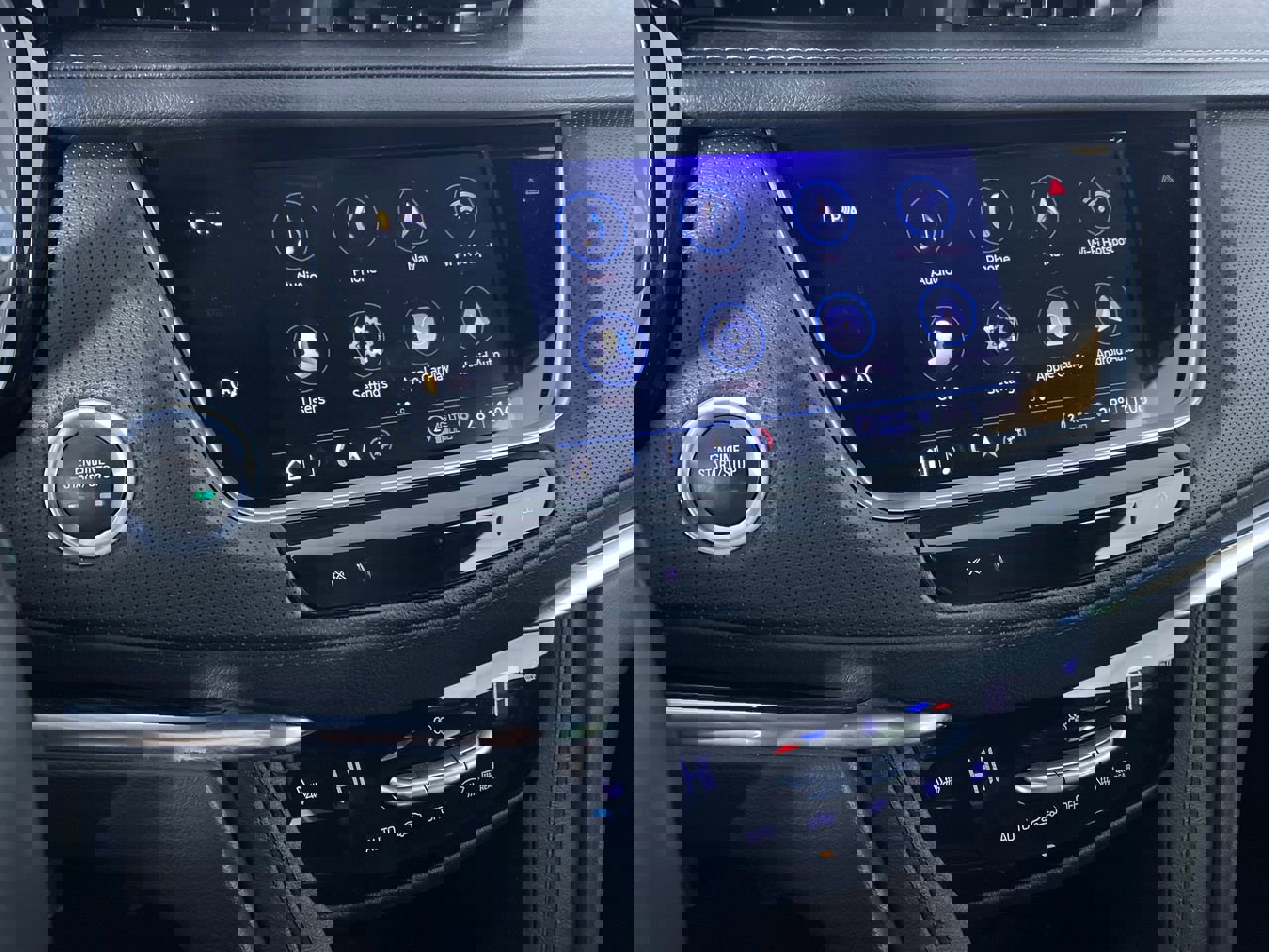 Certified 2023 Cadillac XT5 Premium Luxury w/ LPO, Floor Liner Package image 5