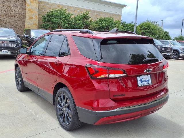 Used 2022 Chevrolet Equinox RS FWD image 25