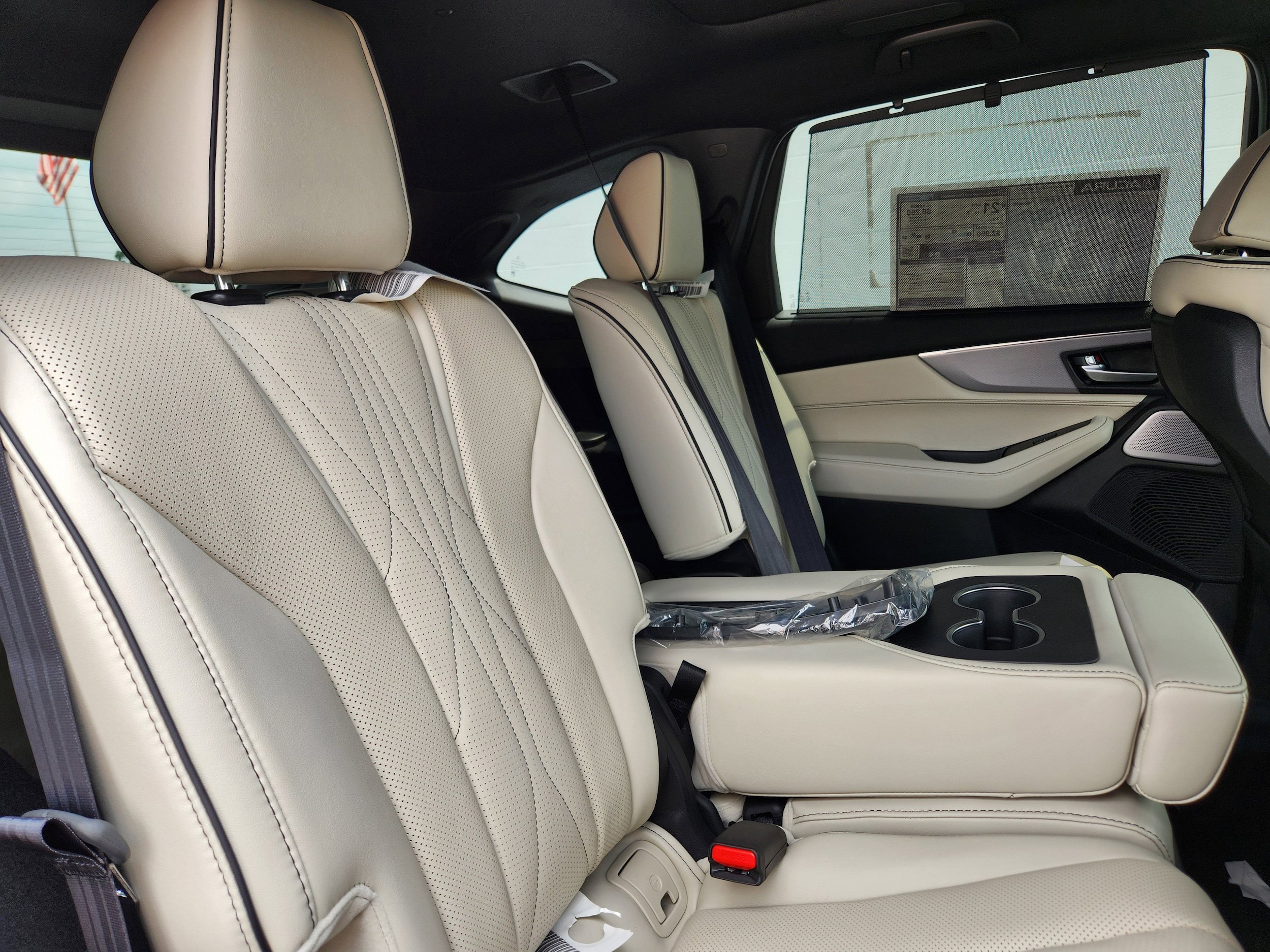 New 2026 Acura MDX A-Spec image 11
