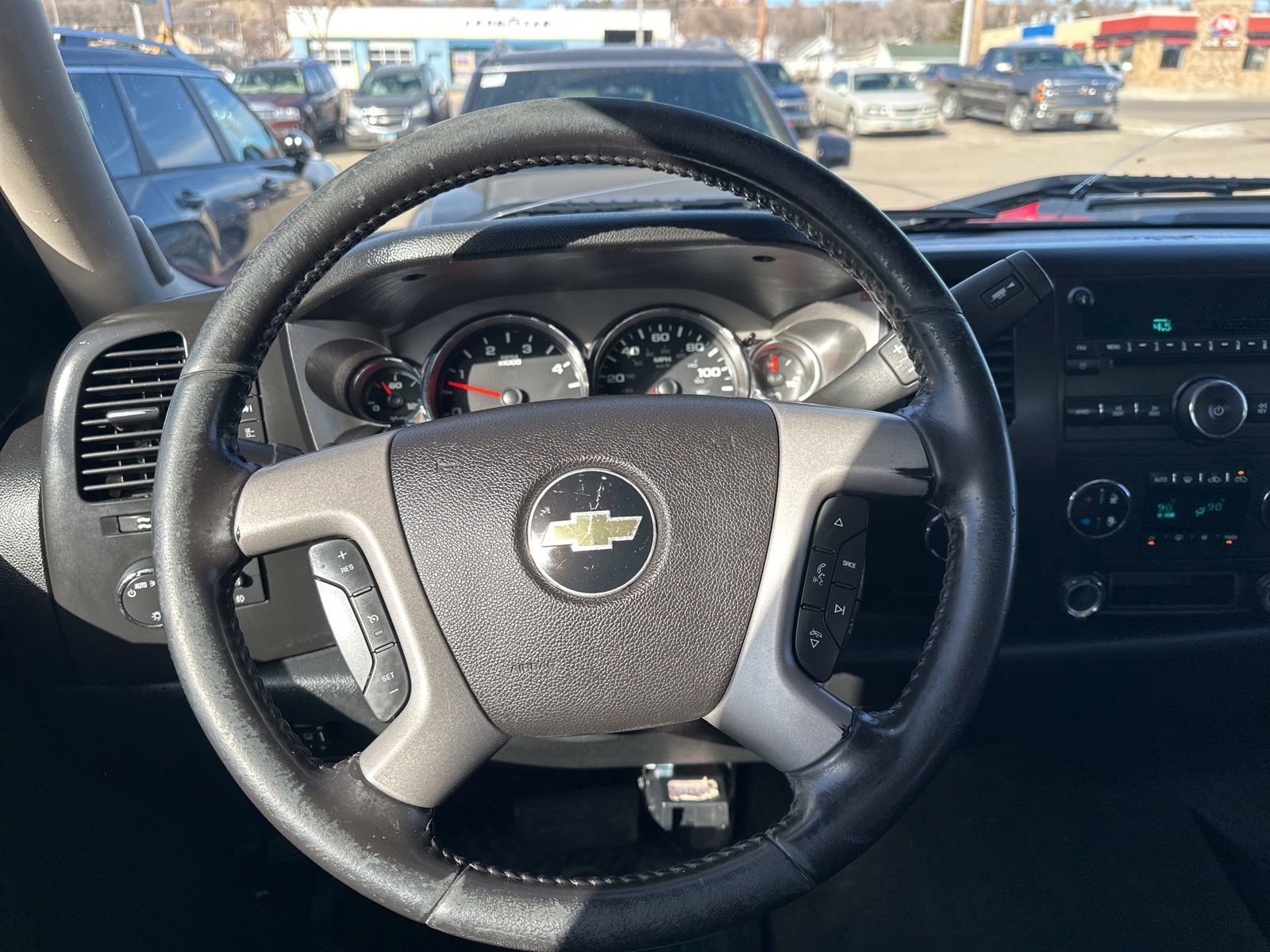 Used 2009 Chevrolet Silverado 3500 LT w/ Interior Plus Package image 38