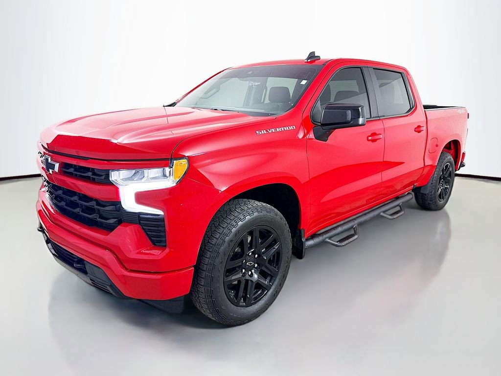 Used 2023 Chevrolet Silverado 1500 RST image 3