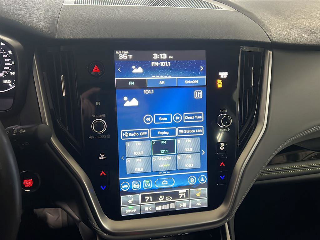 Used 2023 Subaru Outback Onyx Edition image 6