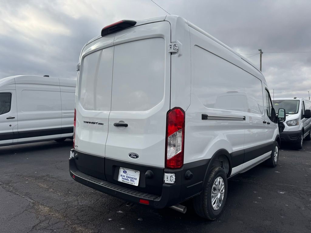 New 2026 Ford Transit 250 148 Medium Roof image 4