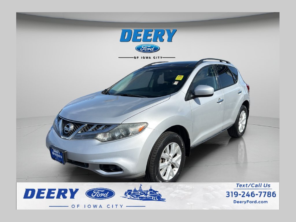 Used 2011 Nissan Murano SV