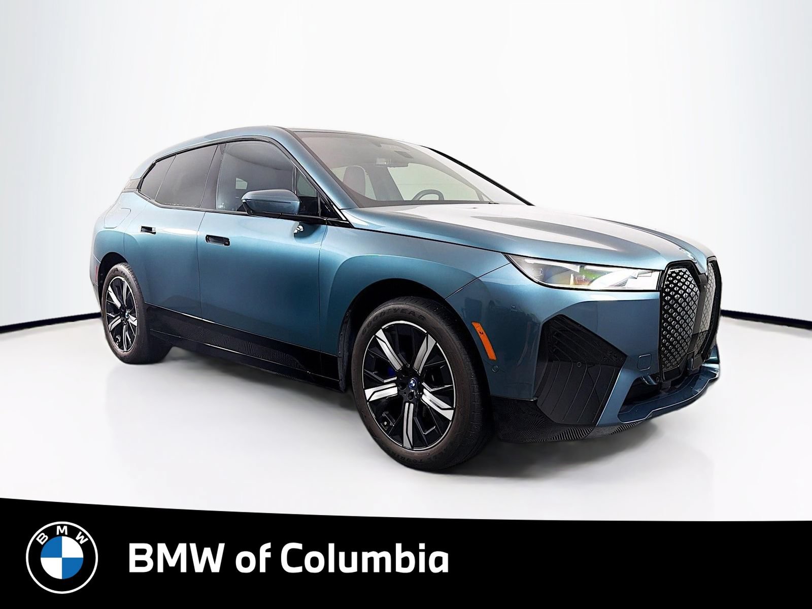 Used 2024 BMW iX xDrive50 w/ Premium Package