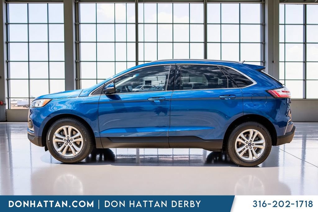 Used 2020 Ford Edge SEL w/ Convenience Package AWD/4WD image 2