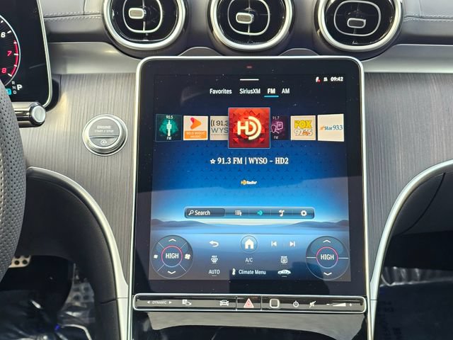 New 2026 Mercedes-Benz C 300 4MATIC Sedan image 29