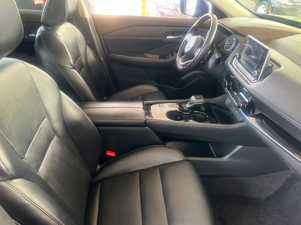 Certified 2023 Nissan Rogue SL FWD image 22