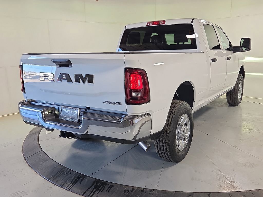 New 2026 RAM 2500 Tradesman w/ Chrome Appearance Group image 6