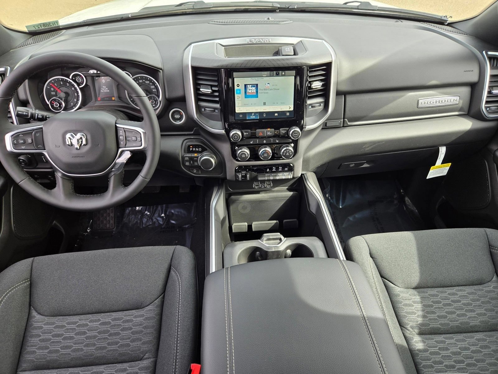 New 2026 RAM 1500 Big Horn AWD/4WD image 10