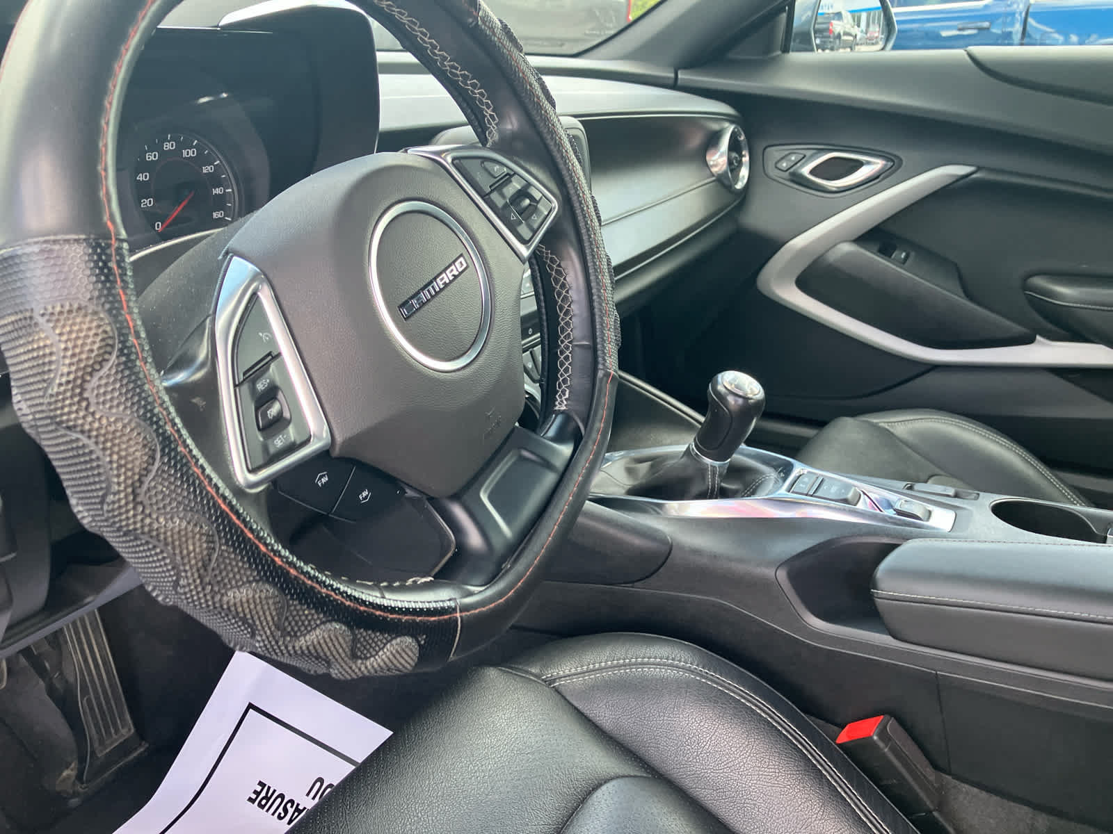 Used 2020 Chevrolet Camaro LS RWD image 9