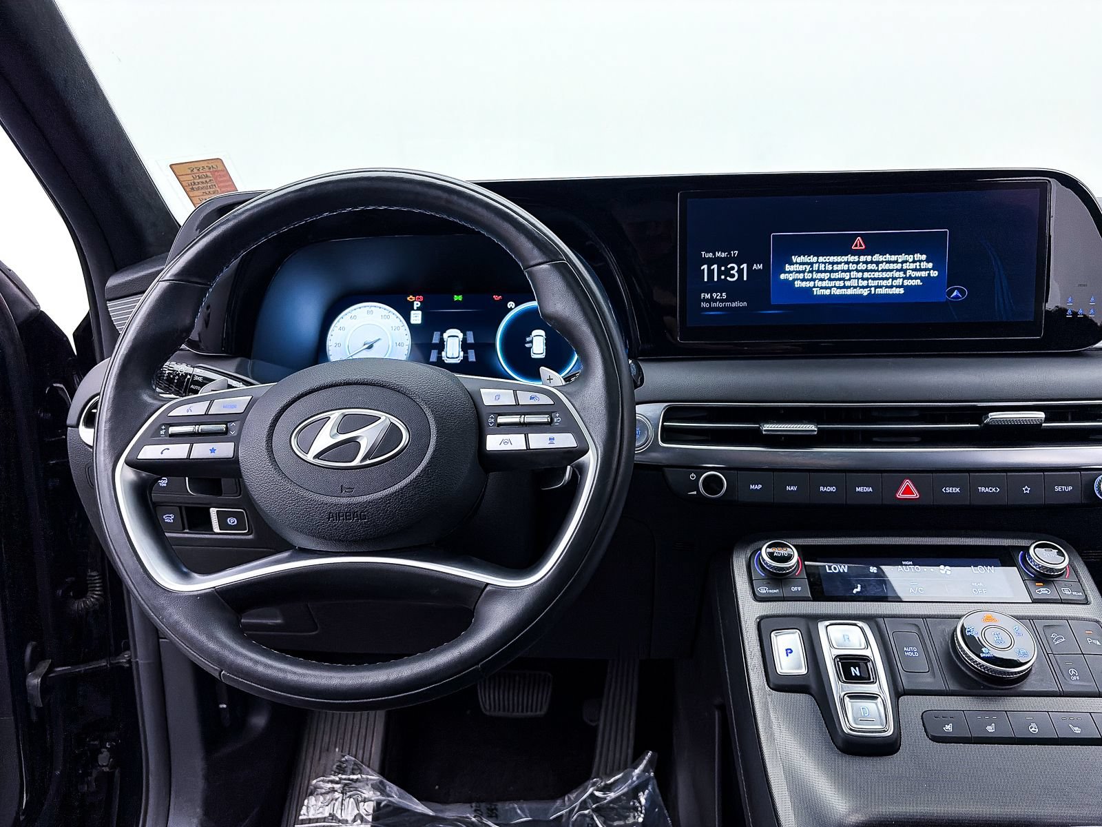 Used 2024 Hyundai Palisade Calligraphy AWD/4WD image 6