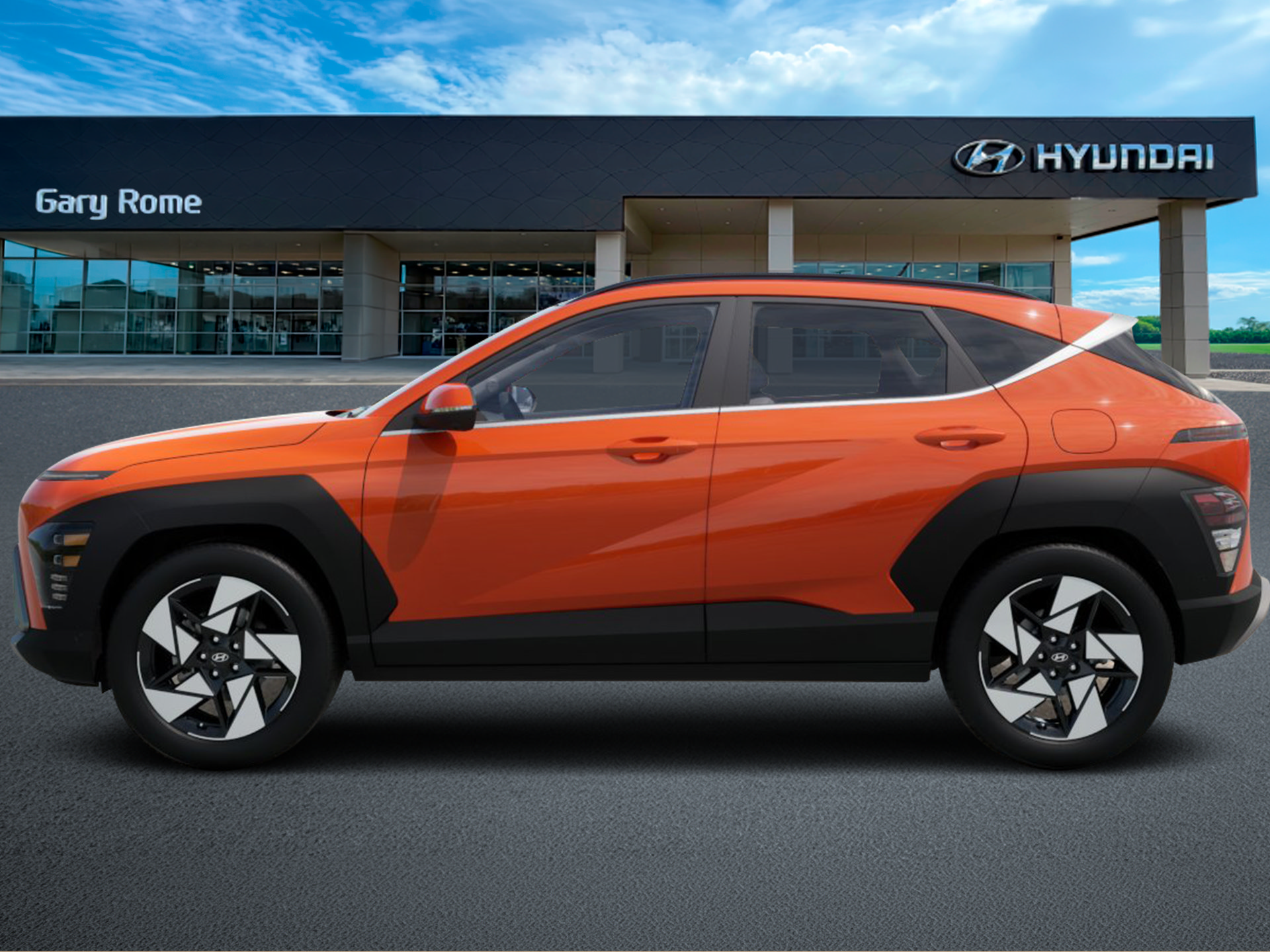 New 2027 Hyundai Kona Limited AWD/4WD image 3