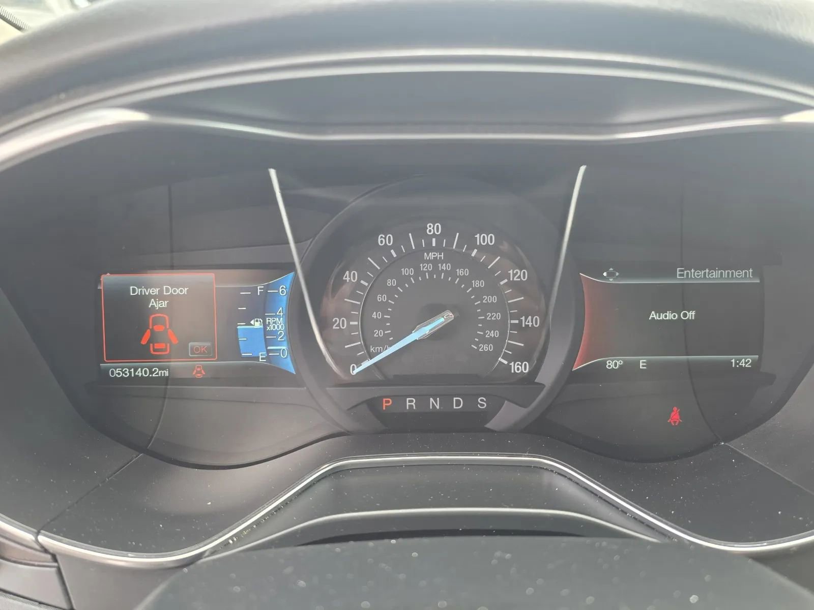 Used 2018 Ford Fusion Titanium FWD image 18