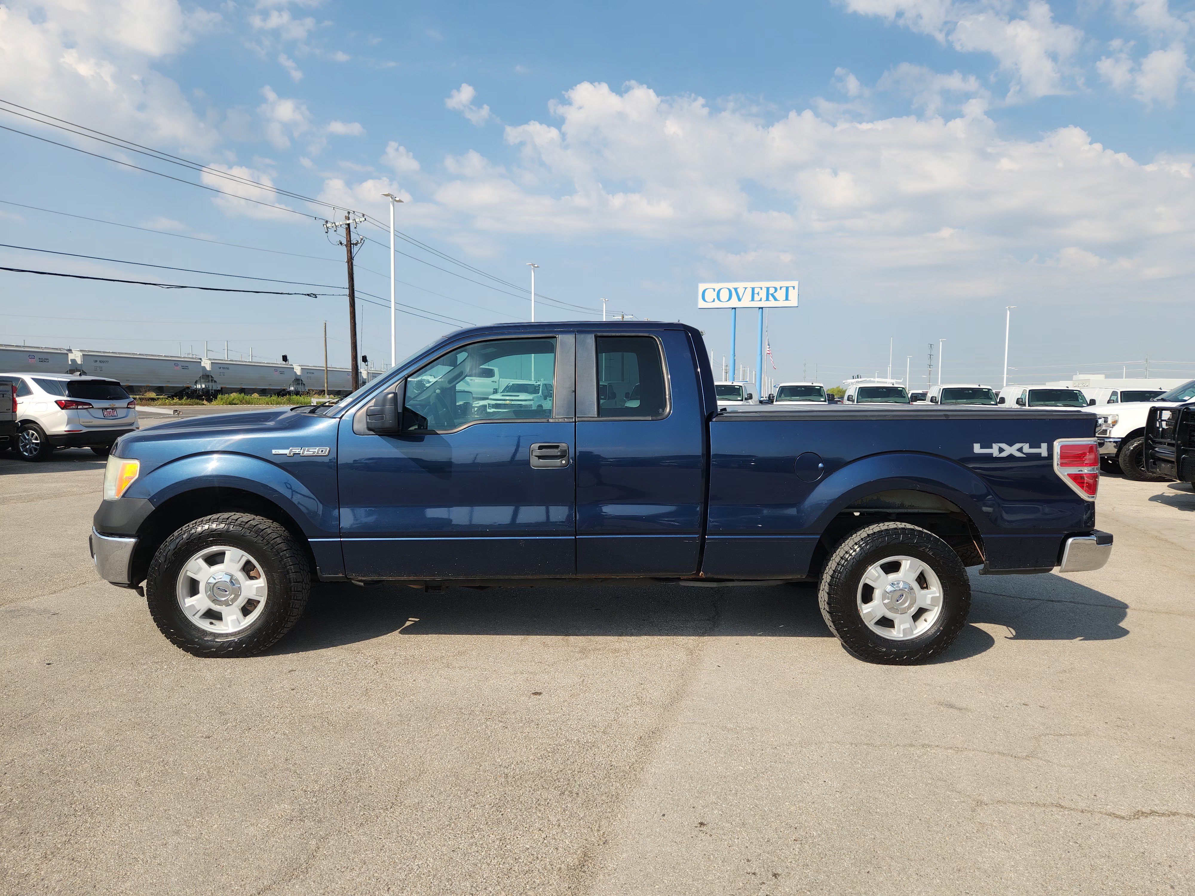 Used 2014 Ford F150 XL w/ Power Equipment Group AWD/4WD image 4