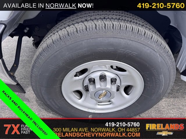 New 2024 Chevrolet Express 2500 Work Van w/ Driver Convenience Package image 10