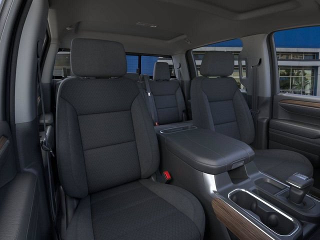 New 2026 Chevrolet Silverado 1500 LT Trail Boss w/ Safety Package AWD/4WD image 16