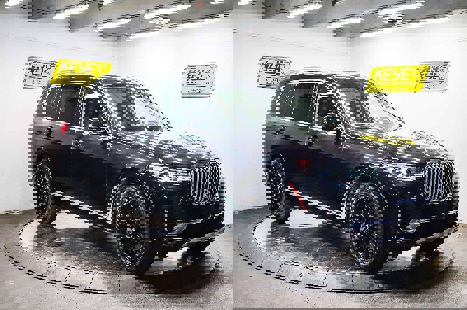 Used 2020 BMW X7 xDrive40i w/ Parking Assistance Package image 5