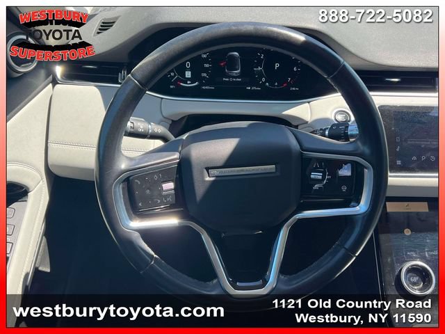 Used 2021 Land Rover Range Rover Evoque SE AWD/4WD image 17
