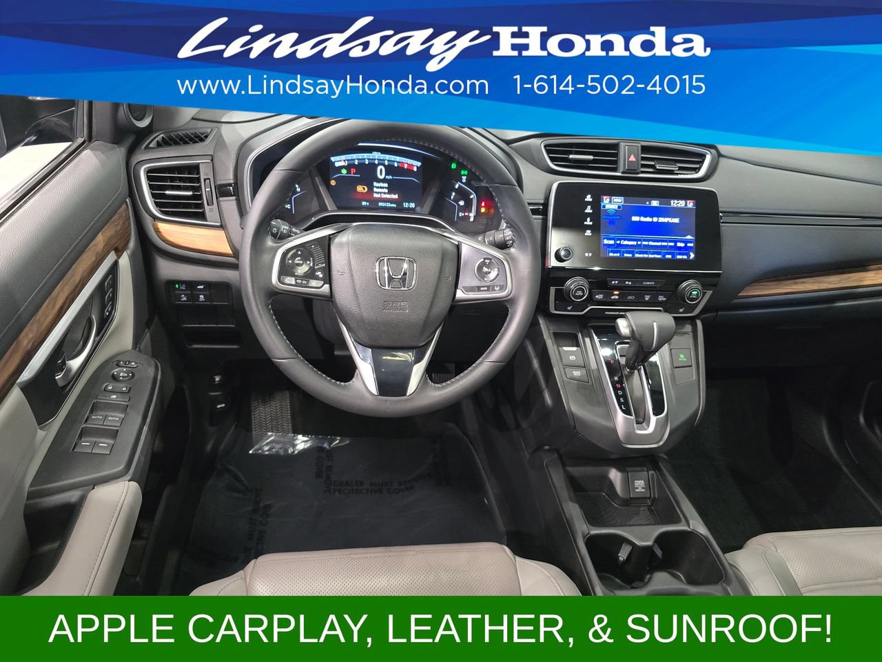 Used 2018 Honda CR-V EX-L image 13