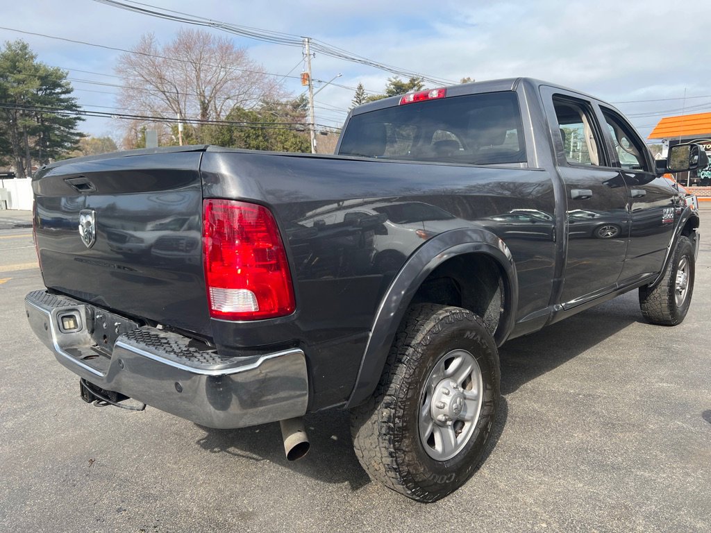 Used 2014 RAM 2500 Tradesman w/ Chrome Appearance Group image 7