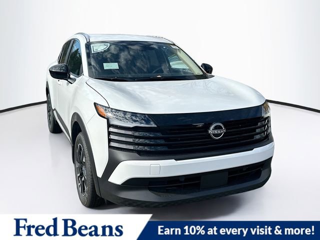 New 2026 Nissan Kicks SV w/ Cold Weather Package