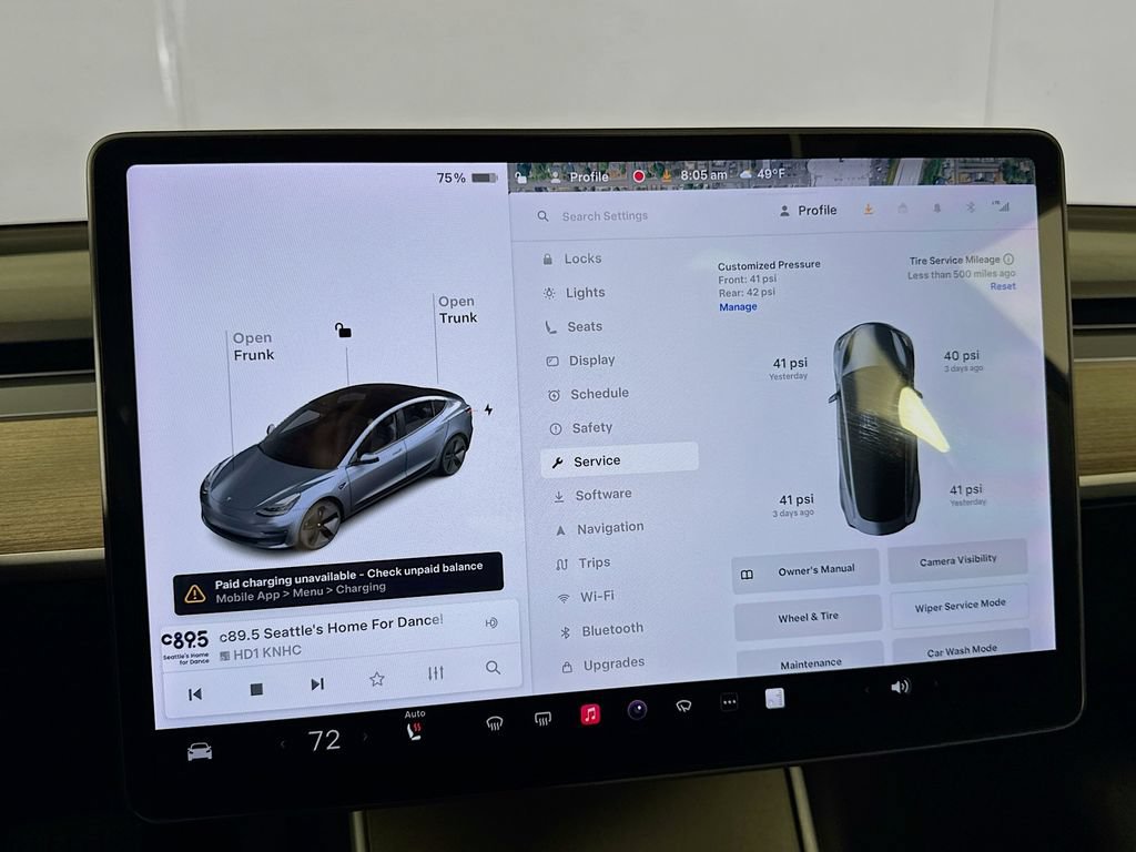 Used 2018 Tesla Model 3 Mid Range RWD image 42