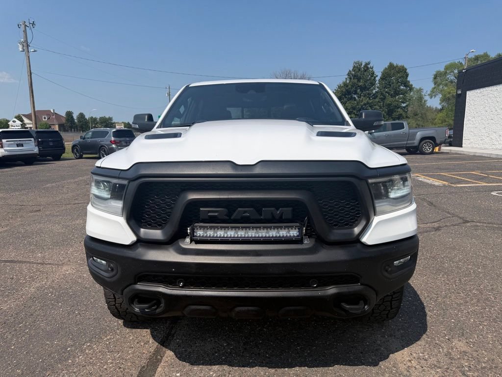 Used 2023 RAM 1500 Rebel w/ Rebel Level 2 Equipment Group AWD/4WD image 12