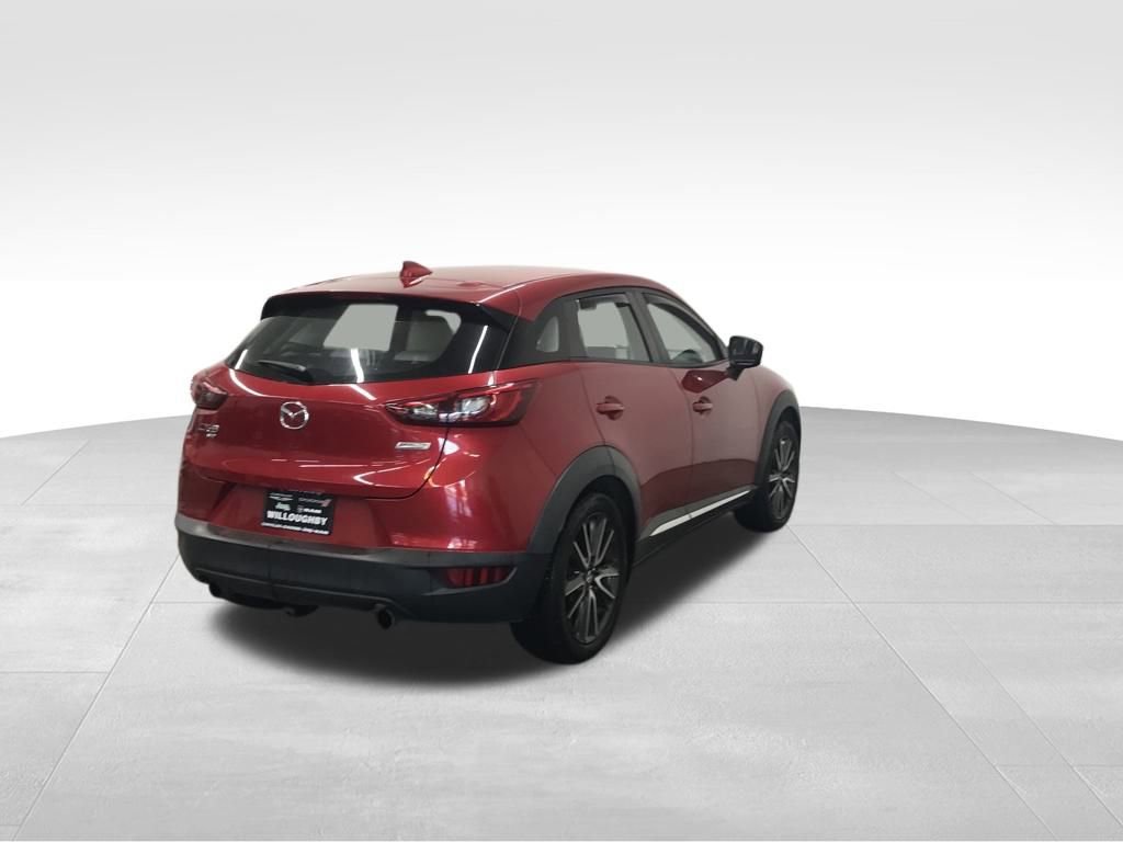 Used 2016 MAZDA CX-3 Grand Touring image 8