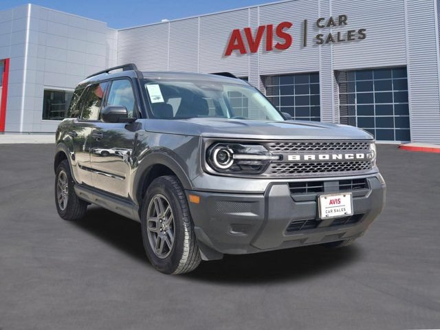 Used 2025 Ford Bronco Sport Big Bend AWD/4WD image 3
