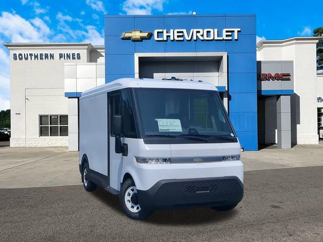 Used 2025 Chevrolet Brightdrop 400