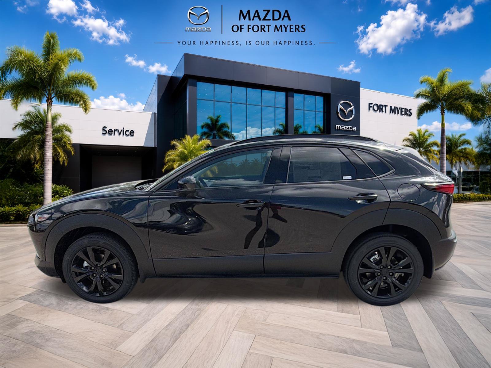 New 2026 MAZDA CX-30 2.5 Turbo w/ Premium Plus Pkg AWD/4WD image 8
