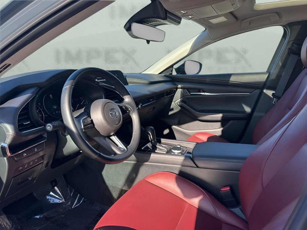 Used 2025 MAZDA MAZDA3 s image 9