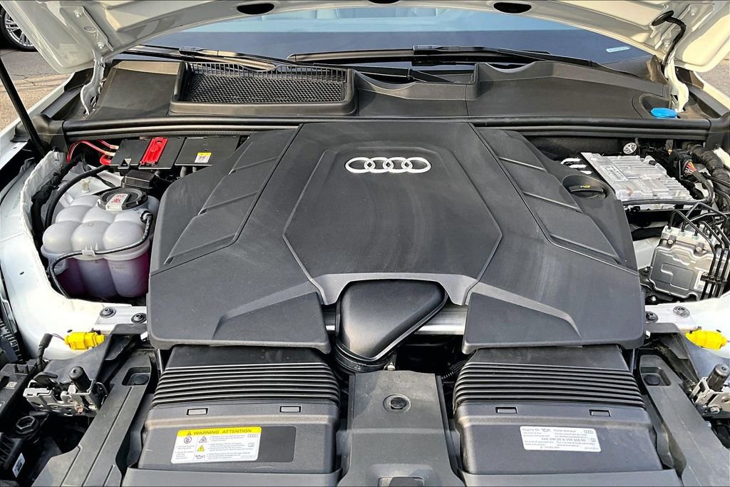 Used 2025 Audi Q7 3.0T Premium Plus w/ Premium Plus Package image 30