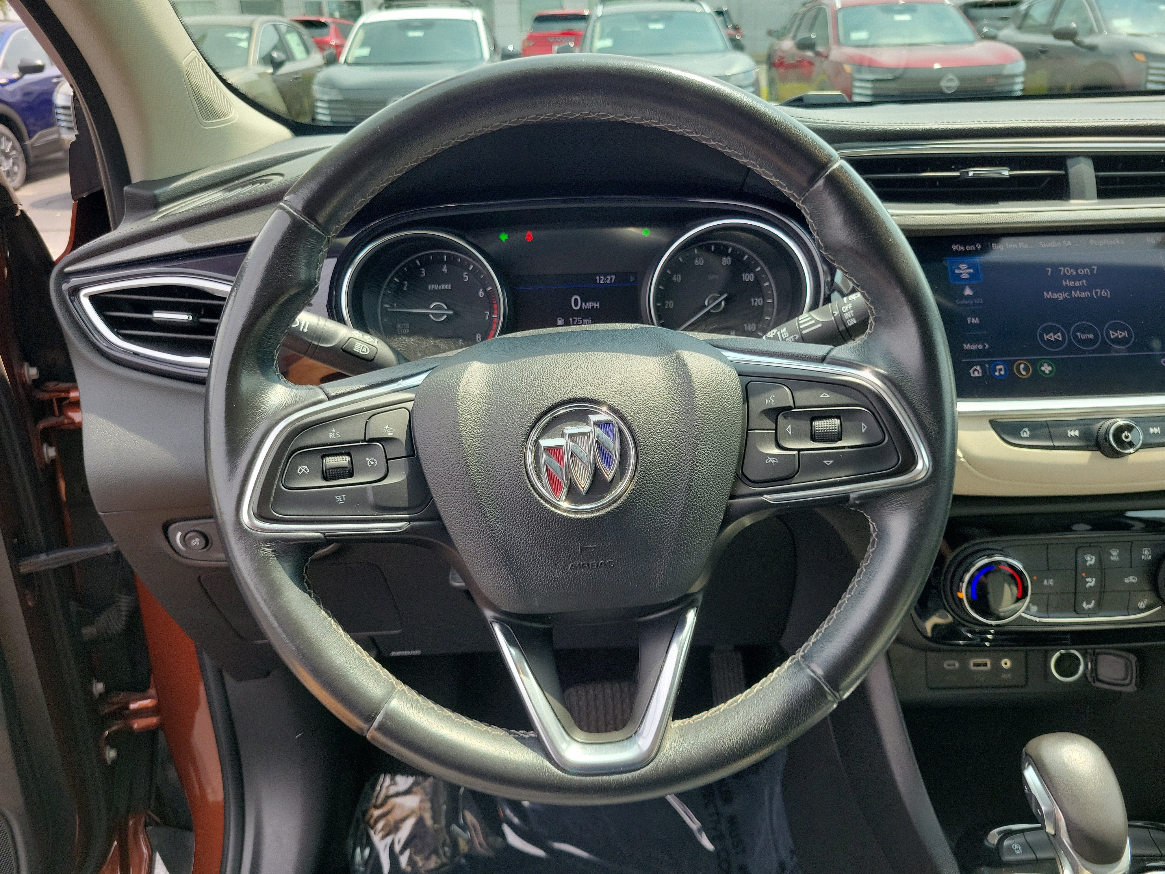 Used 2020 Buick Encore GX Preferred w/ Cold Weather Comfort Package FWD image 21