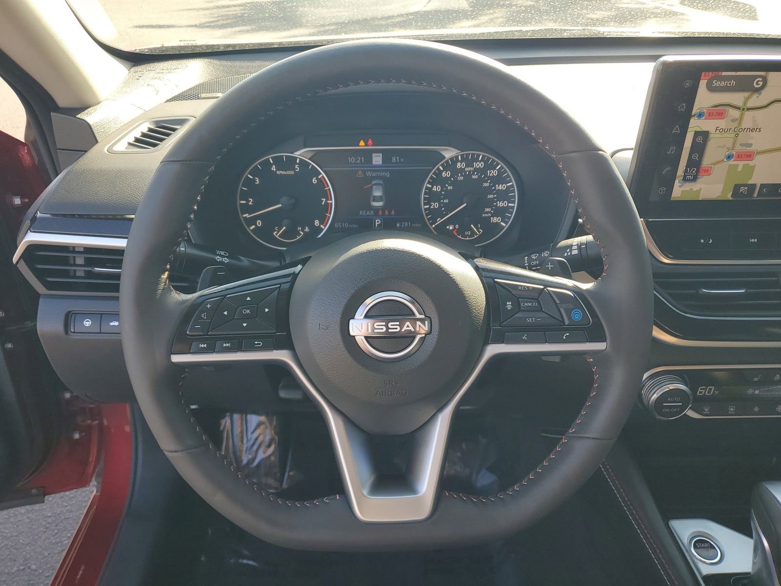 Used 2023 Nissan Altima 2.0 SR image 19