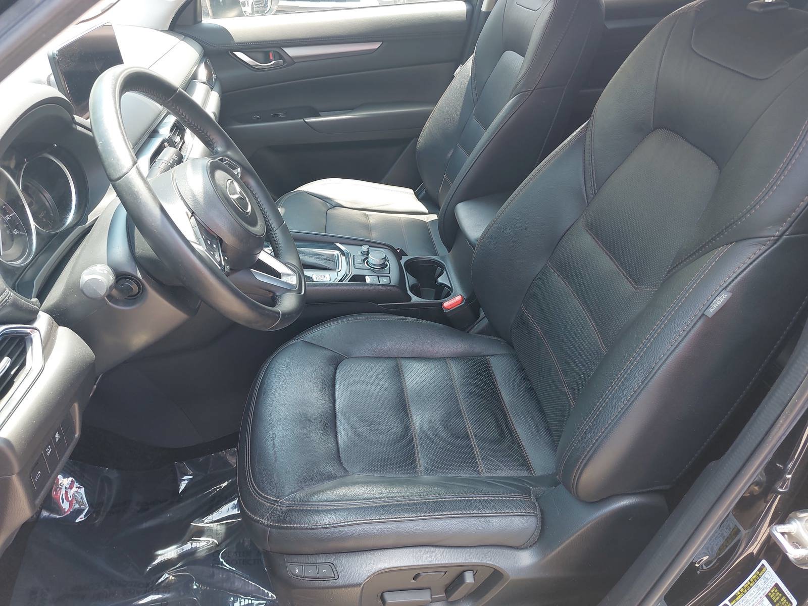 Used 2021 MAZDA CX-5 Touring w/ Touring Preferred SV Package FWD image 17