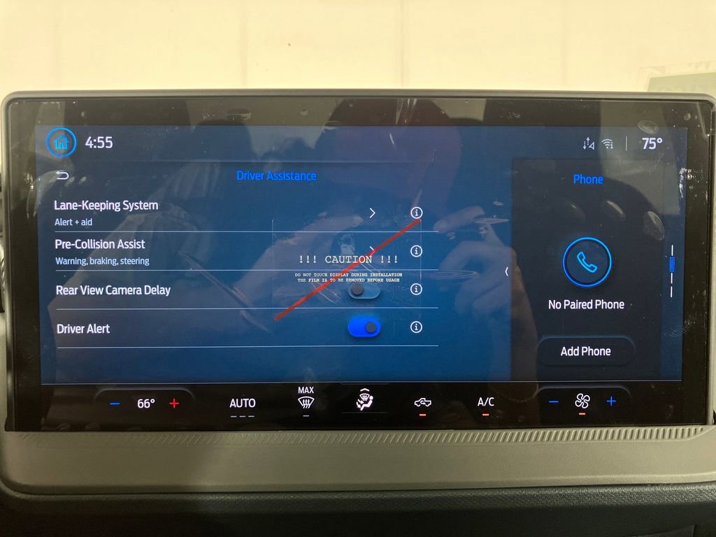 New 2026 Ford Maverick XL w/ Equipment Group 101A image 26