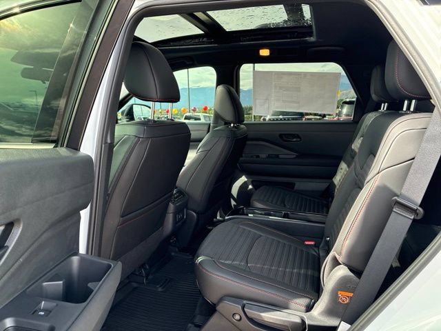 New 2026 Nissan Pathfinder SV AWD/4WD image 8